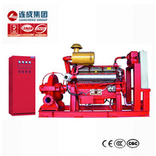 High Quality Fire-Fighting Pump with First UL List in China (XBC-SLO)